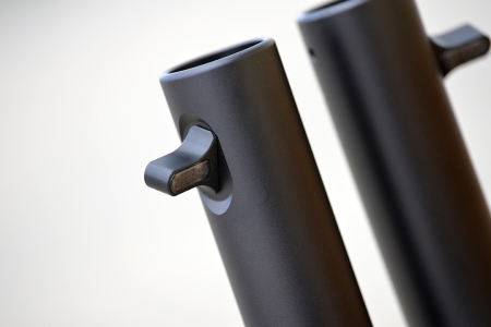 Fork Cover Set with turn signals